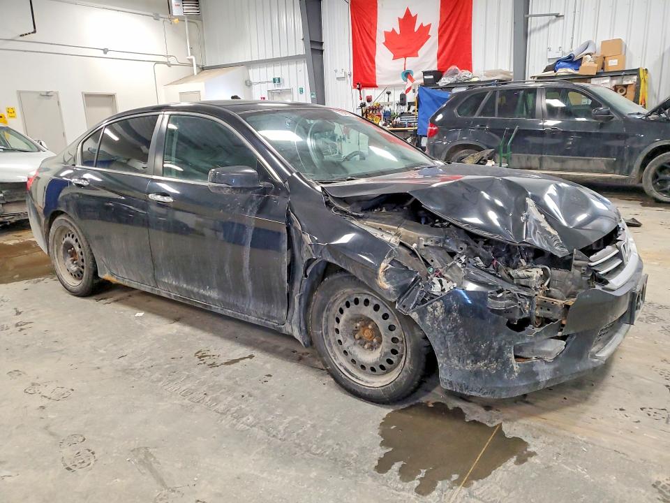 76480915 :رقم المزاد ، 1HGCR2F59FA800950 vin ، 2015 Honda Accord مزاد بيع