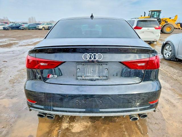 2015 Audi A3 მანქანა იყიდება აუქციონზე, vin: WAUFFRFF2F1108015, აუქციონის ნომერი: 79028325