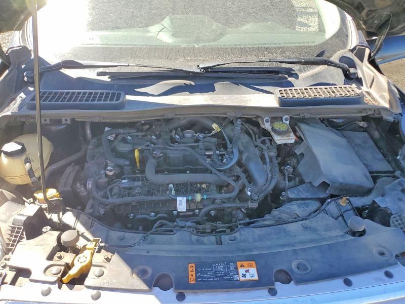 Продаж на аукціоні авто 2019 Ford Escape, vin: 1FMCU9GD9KUC06259, номер лоту: 47305046