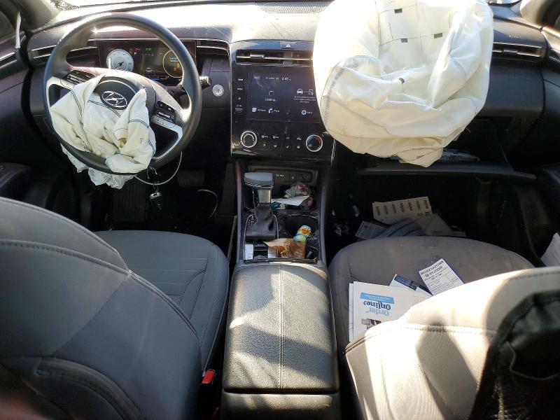 2022 Hyundai Santa Cruz მანქანა იყიდება აუქციონზე, vin: 5NTJC4AE2NH036586, აუქციონის ნომერი: 47221926