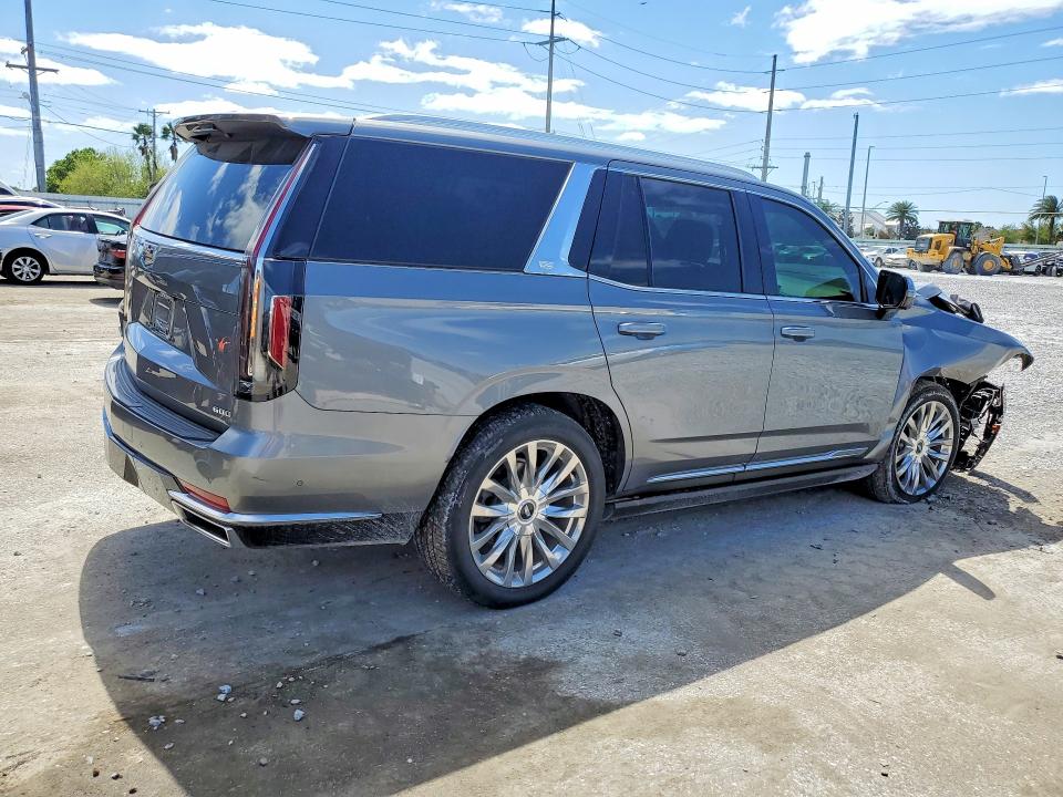 Продаж на аукціоні авто 2022 Cadillac Escalade, vin: 1GYS4CKL7NR155695, номер лоту: 46535736