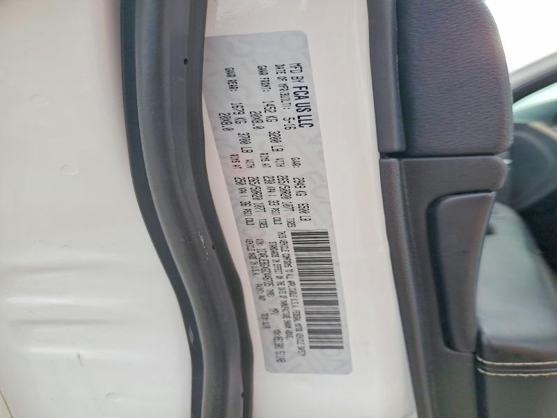 Продаж на аукціоні авто 2016 Jeep Grand Cherokee, vin: 1C4RJEBGXGC448735, номер лоту: 79711145