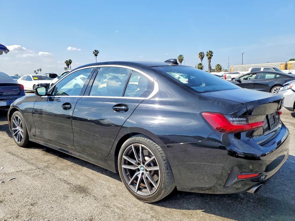 Продажа на аукционе авто 2019 Bmw 330i, vin: WBA5R1C53KAK10451, номер лота: 45642366