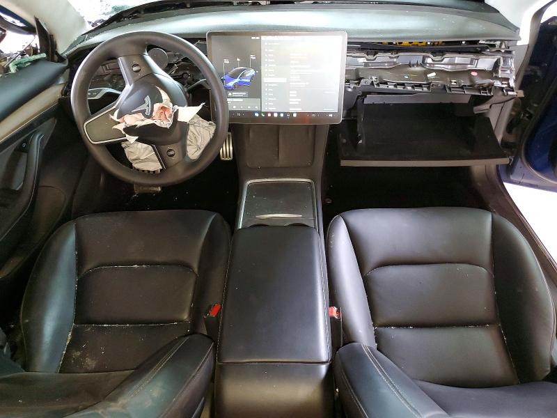 Aukcja sprzedaży 2021 Tesla Model 3, vin: 5YJ3E1EC2MF056486, numer aukcji: 48096306