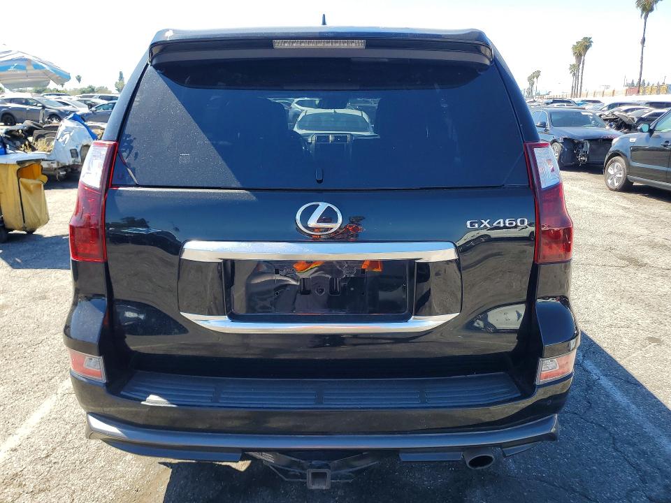 46945836 :رقم المزاد ، JTJAM7BX6L5242243 vin ، 2020 Lexus Gx 460 مزاد بيع