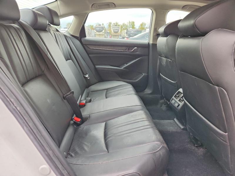 Продажа на аукционе авто 2022 Honda Accord, vin: 1HGCV3F55NA001585, номер лота: 48070766