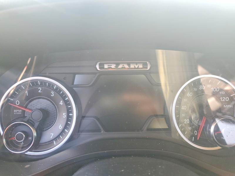 79511205 :رقم المزاد ، 1C6SRFJT8KN904265 vin ، 2019 Ram 1500 مزاد بيع
