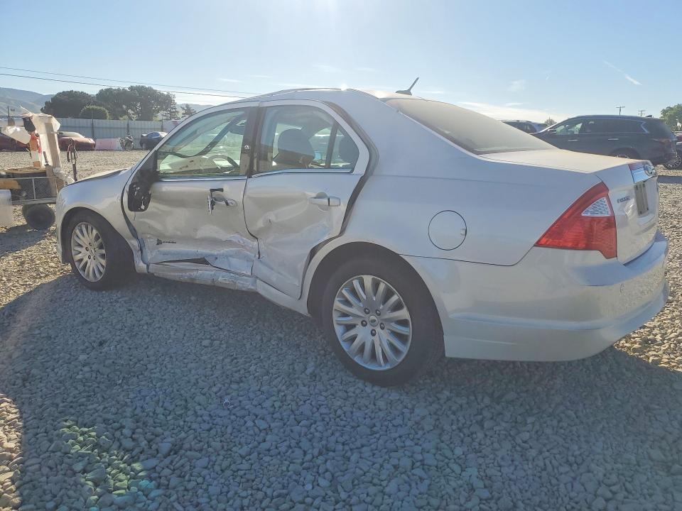 Продажа на аукционе авто 2012 Ford Fusion, vin: 3FADP0L35CR206234, номер лота: 46067946