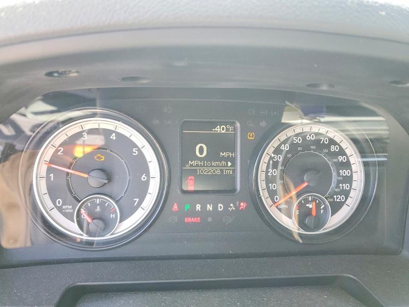 Продажа на аукционе авто 2017 Ram 1500, vin: 1C6RR6FG9HS651719, номер лота: 46409036