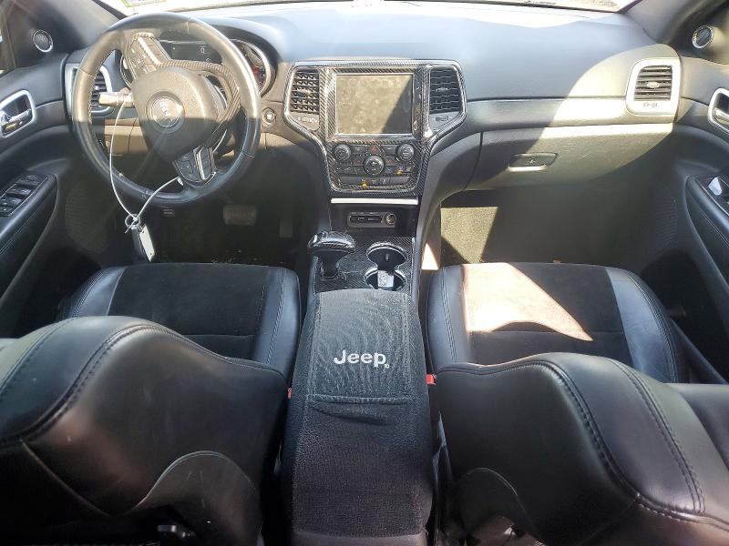 2015 Jeep Grand Cherokee მანქანა იყიდება აუქციონზე, vin: 1C4RJFAGXFC954782, აუქციონის ნომერი: 47448136