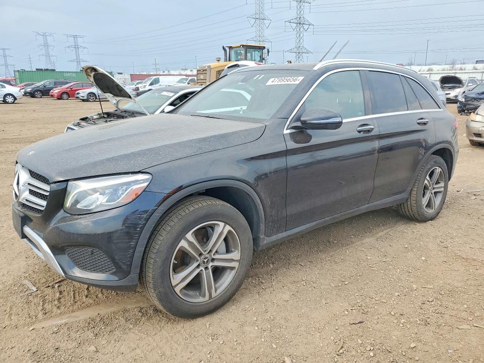 Продаж на аукціоні авто 2019 Mercedes-benz Glc, vin: WDC0G4KB2KF627469, номер лоту: 47995656
