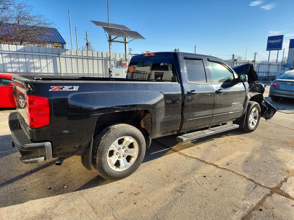 Продаж на аукціоні авто 2016 Chevrolet Silverado, vin: 1GCVKREC7GZ175570, номер лоту: 78495075