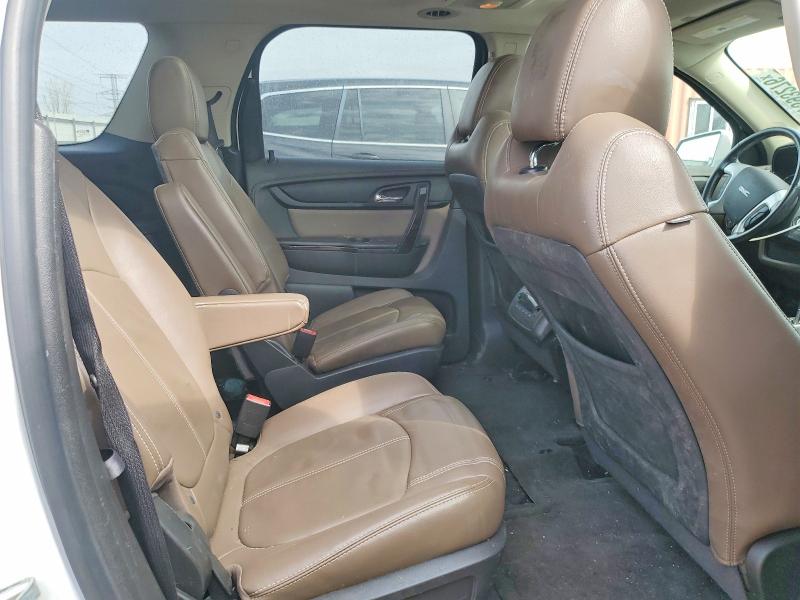 47393276 :رقم المزاد ، 1GKKVSKD2HJ145525 vin ، 2017 Gmc Acadia Limited مزاد بيع