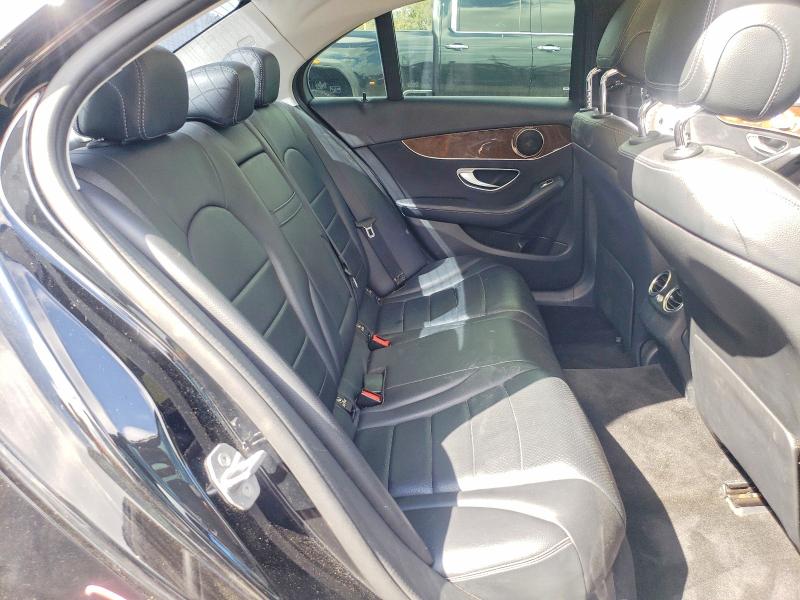 Продаж на аукціоні авто 2017 Mercedes-benz C, vin: 55SWF4JB9HU197455, номер лоту: 41907106