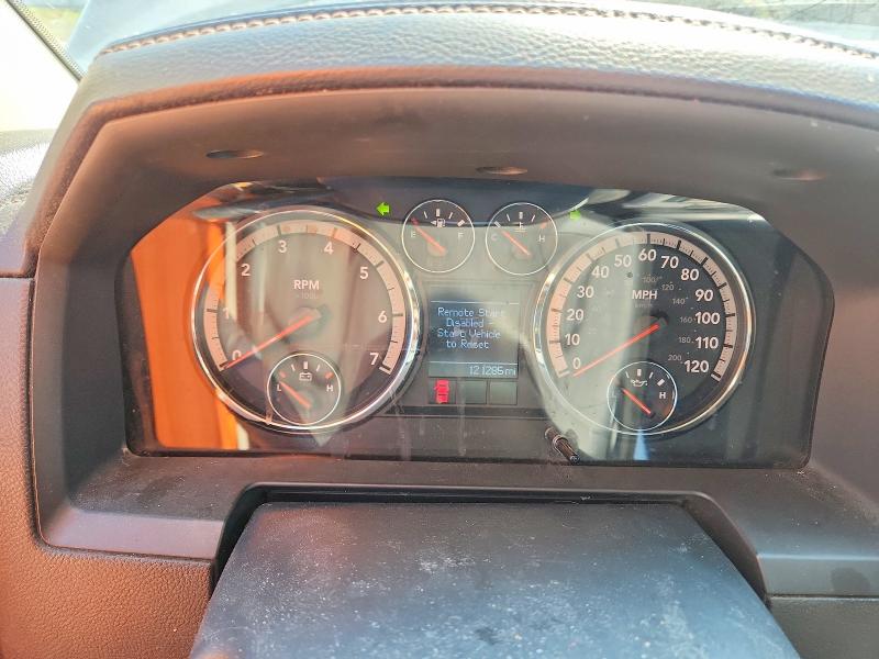 Aukcja sprzedaży 2011 Dodge Ram 1500, vin: 1D7RV1CT6BS503811, numer aukcji: 46845036