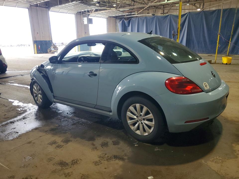 Aukcja sprzedaży 2015 Volkswagen Beetle, vin: 3VWF17AT9FM639389, numer aukcji: 47912316