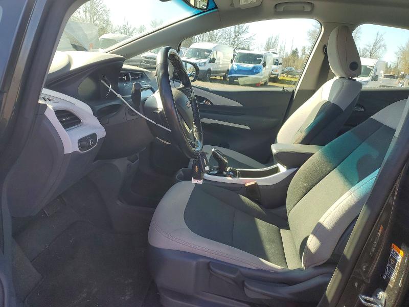 Продаж на аукціоні авто 2020 Chevrolet Bolt Ev, vin: 1G1FY6S0XL4140856, номер лоту: 47998116