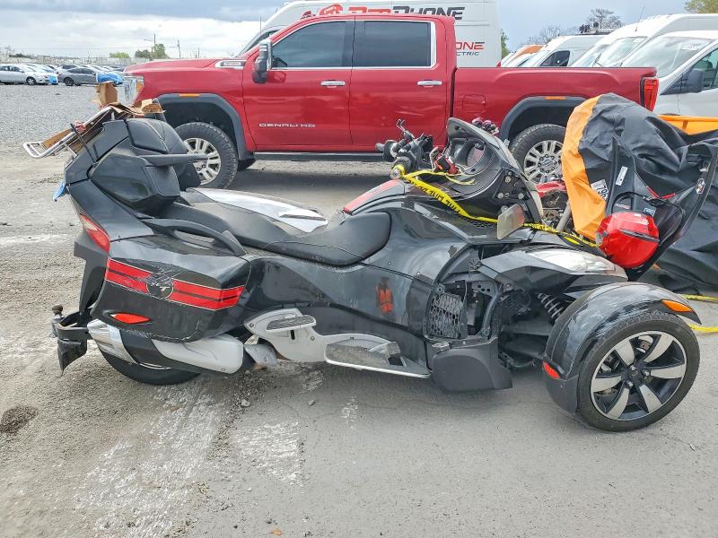Продажа на аукционе авто 2016 Can-am Spyder Roadster, vin: 2BXNBCD24GV000149, номер лота: 79989585