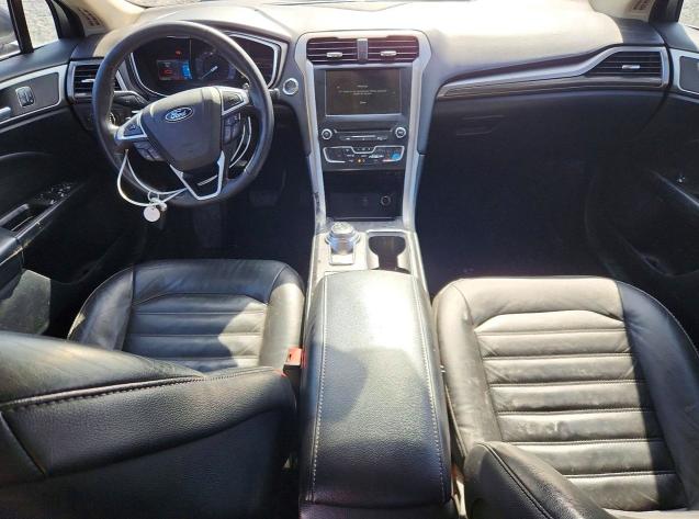 Aukcja sprzedaży 2017 Ford Fusion, vin: 3FA6P0HD3HR139392, numer aukcji: 45931986