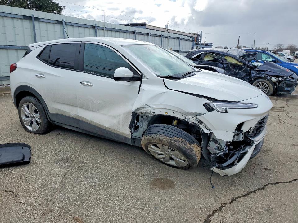 46127466 :رقم المزاد ، KL4AMBS29RB087153 vin ، 2024 Buick Encore Gx مزاد بيع