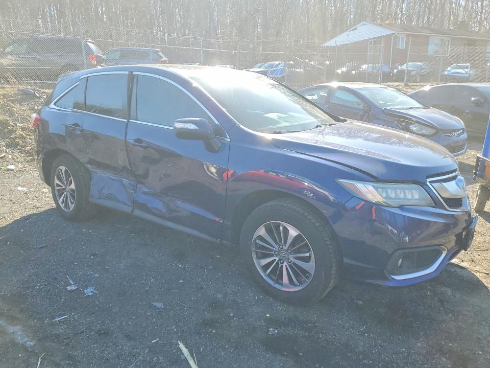 Aukcja sprzedaży 2017 Acura Rdx, vin: 5J8TB4H77HL020399, numer aukcji: 46490746