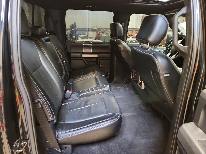 2018 Ford F150 მანქანა იყიდება აუქციონზე, vin: 1FTEW1EGXJFA51438, აუქციონის ნომერი: 79025715