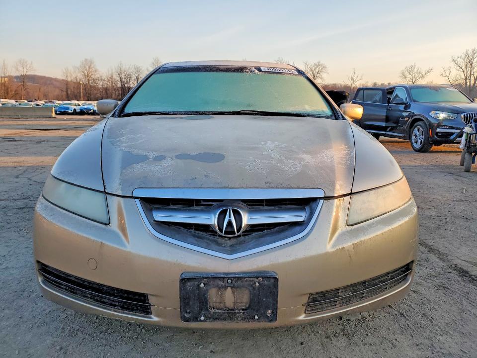 2006 Acura Tl მანქანა იყიდება აუქციონზე, vin: 19UUA66276A052742, აუქციონის ნომერი: 46956136