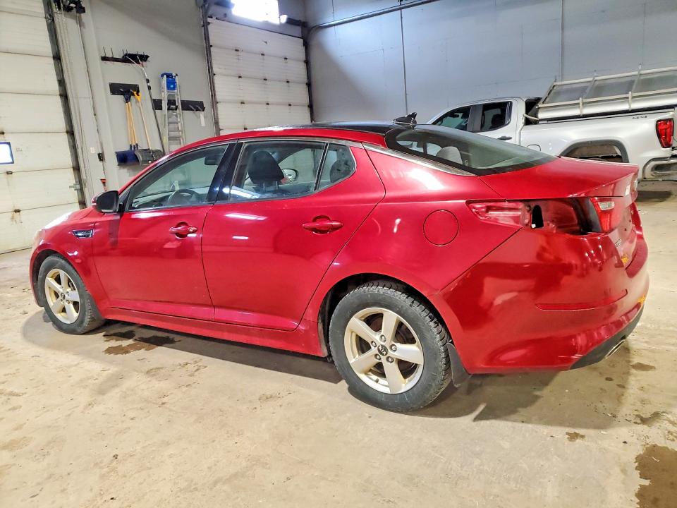 Aukcja sprzedaży 2015 Kia Optima Lx 4dr, vin: KNAGM4A78F5566325, numer aukcji: 46607896