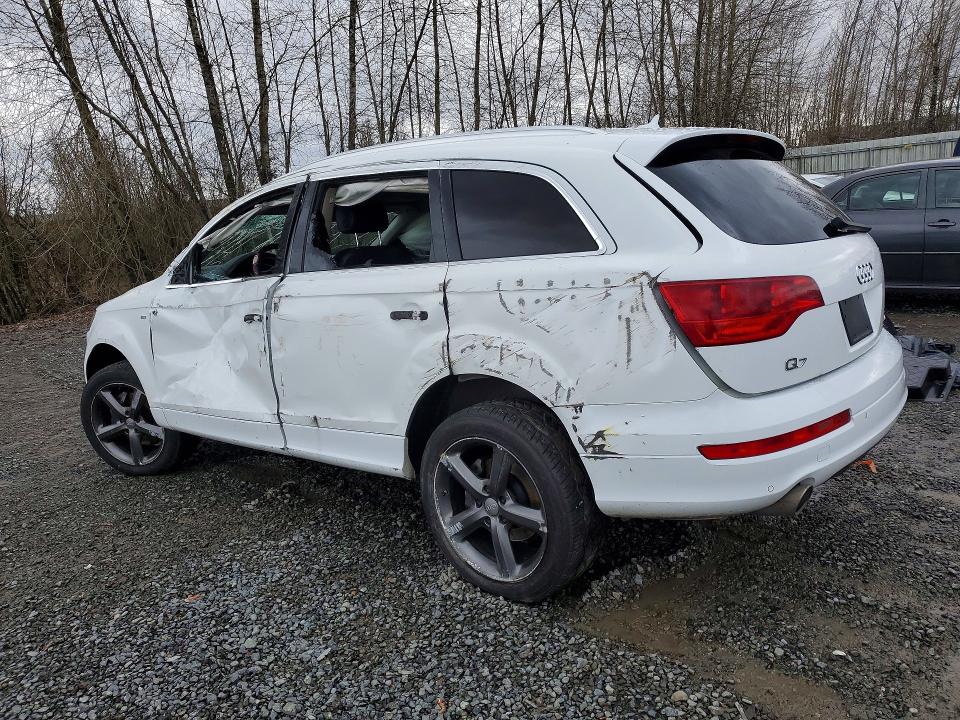 Aukcja sprzedaży 2009 Audi Q7, vin: WA1CM74L69D032711, numer aukcji: 47470846