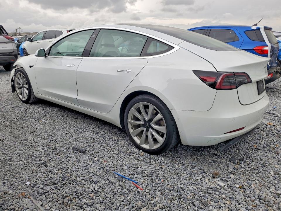 Продаж на аукціоні авто 2020 Tesla Model 3, vin: 5YJ3E1EA0LF775202, номер лоту: 41919386