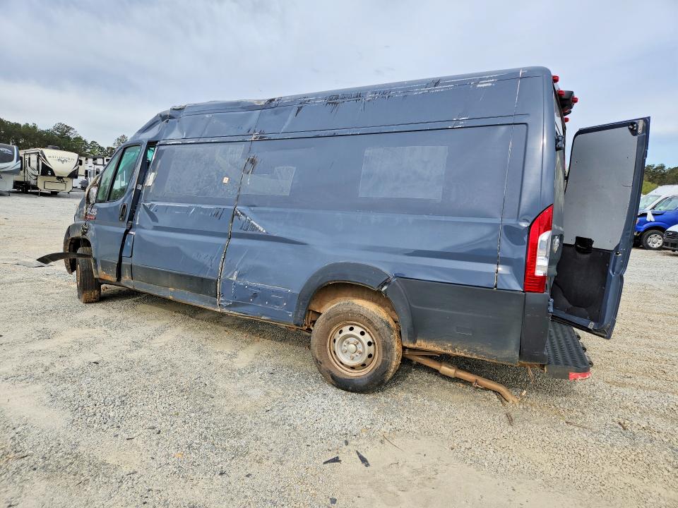 79387195 :رقم المزاد ، 3C6MRVJG3ME562964 vin ، 2021 Ram Promaster 3500 مزاد بيع