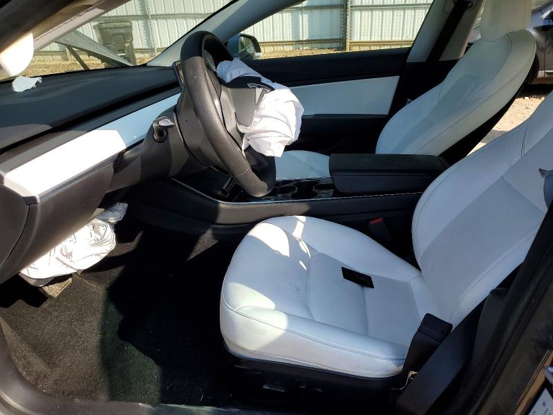 Продажа на аукционе авто 2020 Tesla Model 3, vin: 5YJ3E1EA5LF797664, номер лота: 47410746