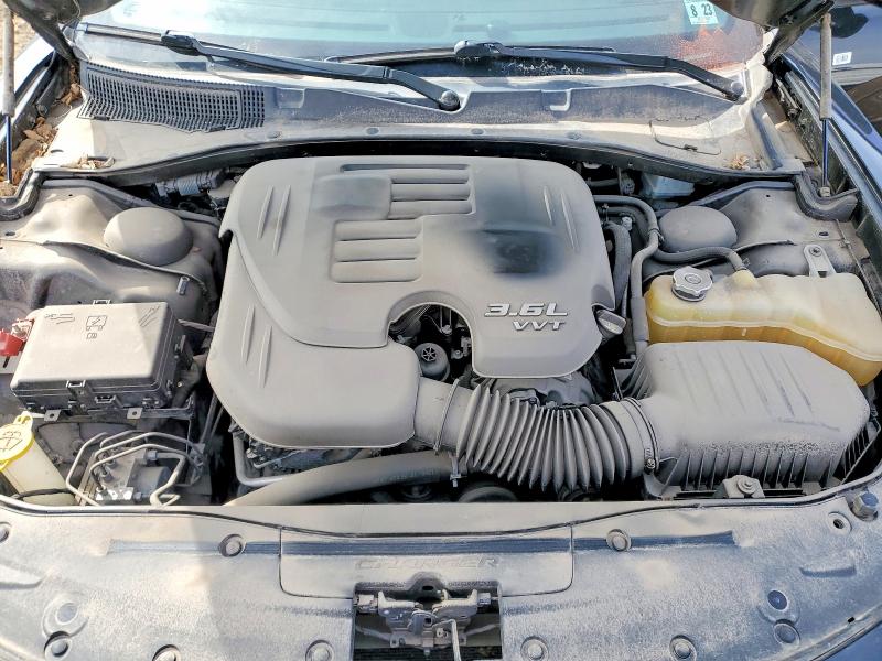 Продаж на аукціоні авто 2018 Dodge Charger, vin: 2C3CDXJG2JH324106, номер лоту: 47549586