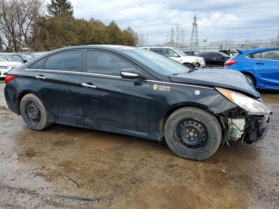 Продаж на аукціоні авто 2014 Hyundai Sonata Limited 4dr, vin: 5NPEC4AC3EH862166, номер лоту: 79786695
