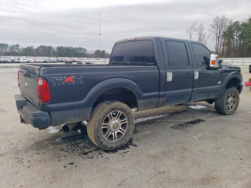 79676875 :رقم المزاد ، 1FT7W2BTXBEB23665 vin ، 2011 Ford F250 مزاد بيع