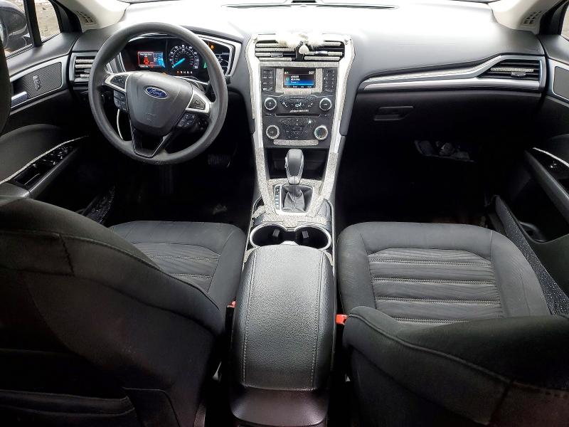 46324776 :رقم المزاد ، 3FA6P0H76GR262922 vin ، 2016 Ford Fusion مزاد بيع