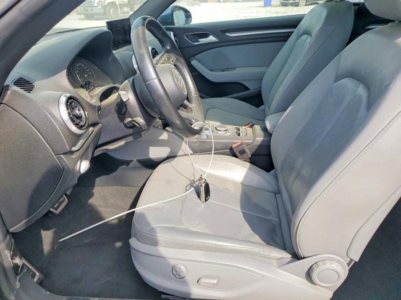 46690826 :رقم المزاد ، WAU5ULFF3H1035447 vin ، 2017 Audi A3 مزاد بيع