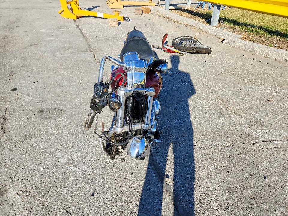 Продаж на аукціоні авто 2006 Harley Davidson Sportster, vin: 1HD1CGP1X6K460846, номер лоту: 45949546