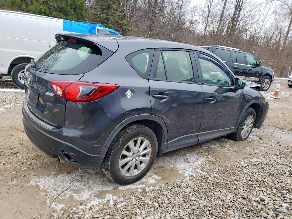46575686 :رقم المزاد ، JM3KE2BE7E0334619 vin ، 2014 Mazda Cx-5 مزاد بيع