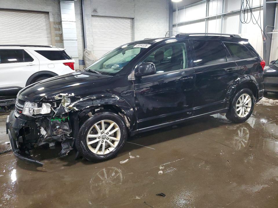 46584536 :رقم المزاد ، 3C4PDCBG0ET189905 vin ، 2014 Dodge Journey مزاد بيع