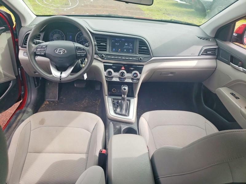 Aukcja sprzedaży 2019 Hyundai Elantra, vin: KMHD84LFXKU768075, numer aukcji: 72277805