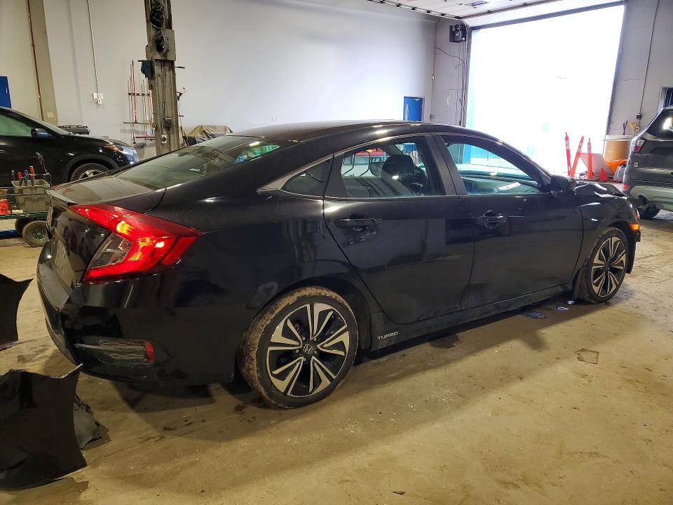 Продажа на аукционе авто 2016 Honda Civic, vin: 2HGFC1F47GH107698, номер лота: 47311546