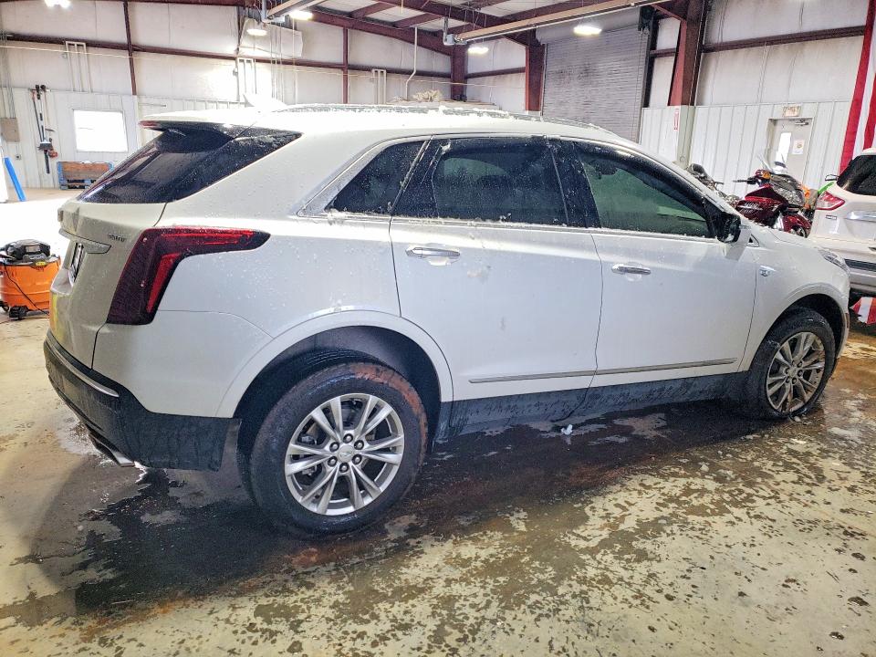 Aukcja sprzedaży 2021 Cadillac Xt5, vin: 1GYKNAR4XMZ117408, numer aukcji: 41641976