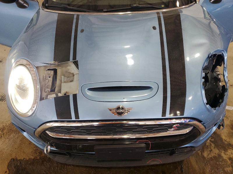 Продажа на аукционе авто 2017 Mini Cooper, vin: WMWLU5C39H2G02142, номер лота: 47903226