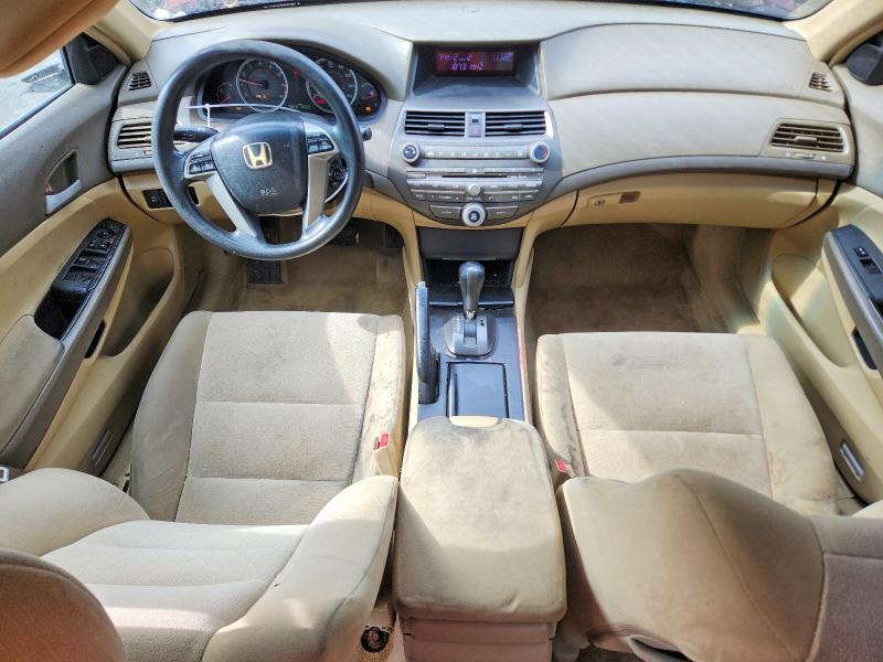 46211876 :رقم المزاد ، 1HGCP26319A160063 vin ، 2009 Honda Accord مزاد بيع