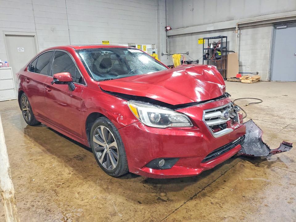 Продажа на аукционе авто 2016 Subaru Legacy, vin: 4S3BNAN65G3014238, номер лота: 46183076