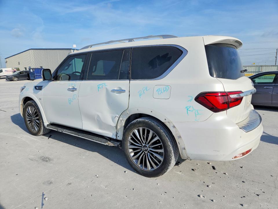 Продажа на аукционе авто 2018 Infiniti Qx80, vin: JN8AZ2ND7J9840375, номер лота: 46879926
