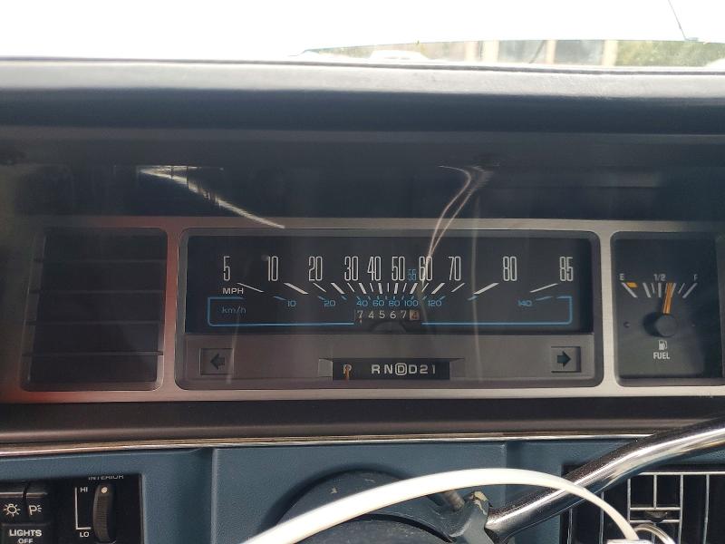 Продажа на аукционе авто 1987 Oldsmobile Cutlass Ciera, vin: 1G3AJ8136HG327207, номер лота: 45747936