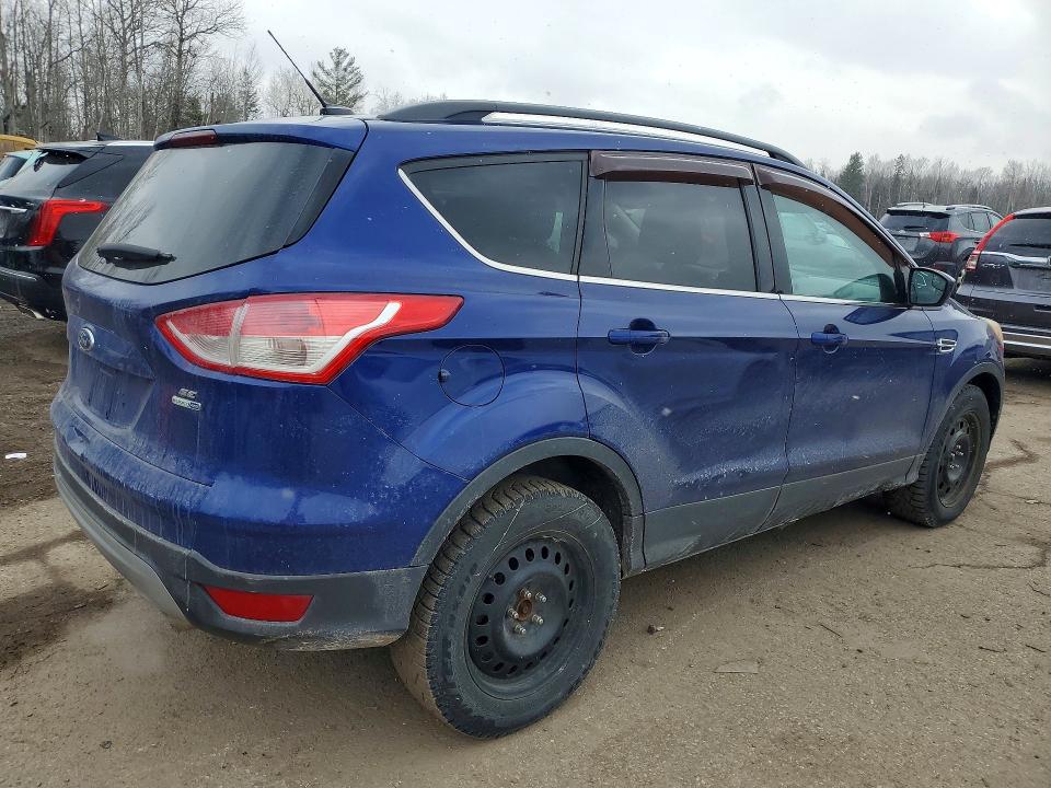 Продаж на аукціоні авто 2013 Ford Escape, vin: 1FMCU9G92DUD44840, номер лоту: 45527716