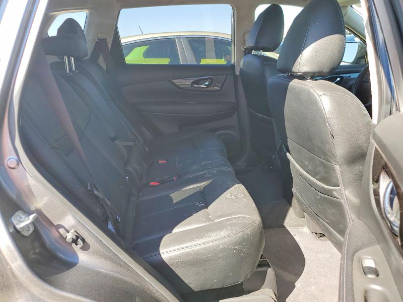 45443526 :رقم المزاد ، JN8AT2MT0LW009136 vin ، 2020 Nissan Rogue مزاد بيع
